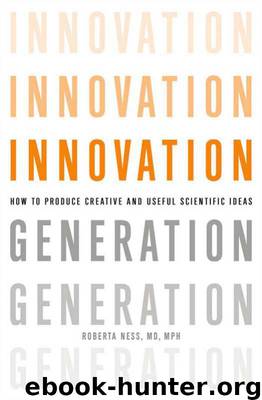 Innovation Generation by Ness Roberta B