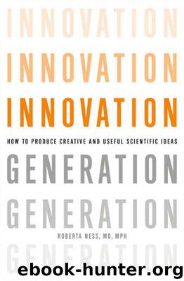 Innovation Generation by Roberta B. Ness