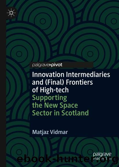 Innovation Intermediaries and (Final) Frontiers of High-tech by Matjaz Vidmar