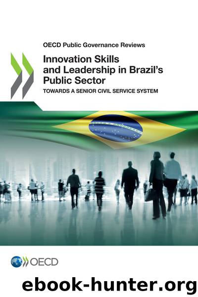 Innovation Skills and Leadership in Brazil’s Public Sector by OECD
