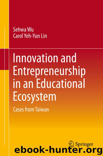 Innovation and Entrepreneurship in an Educational Ecosystem by Sehwa Wu & Carol Yeh-Yun Lin