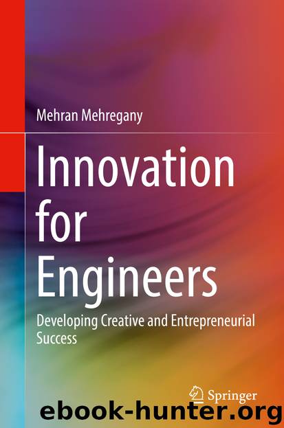Innovation for Engineers by Mehran Mehregany