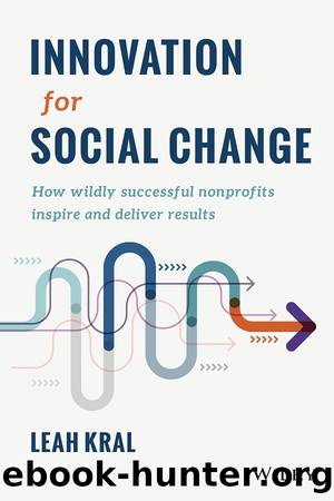 Innovation for Social Change by Leah Kral