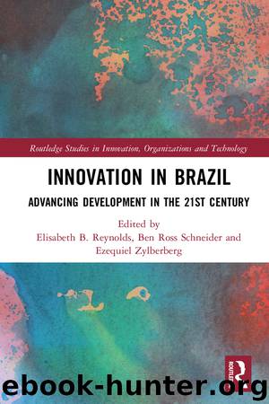 Innovation in Brazil by Reynolds Elisabeth B.;Schneider Ben Ross;Zylberberg Ezequiel;