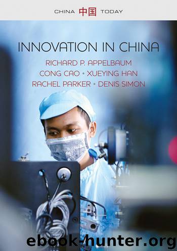 Innovation in China by unknow