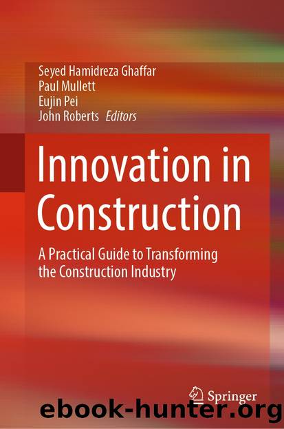 Innovation in Construction by Unknown