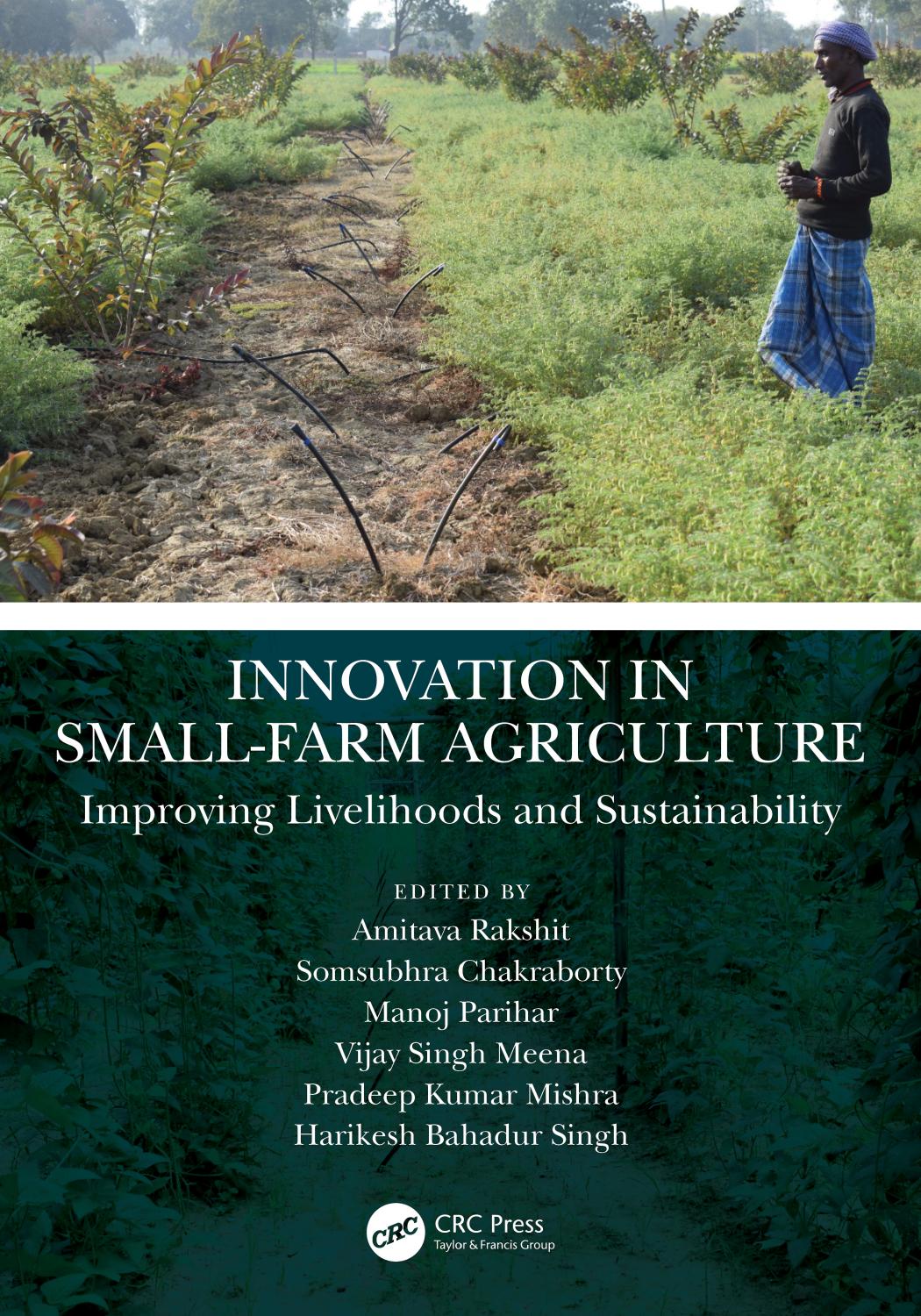 Innovation in Small-Farm Agriculture: Improving Livelihoods and Sustainability by unknow