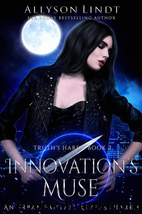 Innovation's Muse (Truth's Harem) by Allyson Lindt