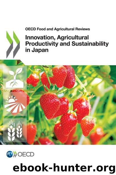 Innovation, Agricultural Productivity and Sustainability in Japan by OECD