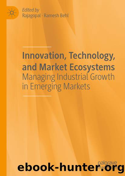Innovation, Technology, and Market Ecosystems by Unknown