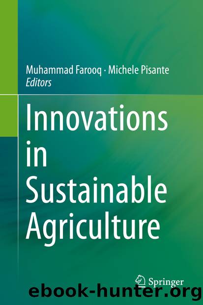 Innovations in Sustainable Agriculture by Unknown
