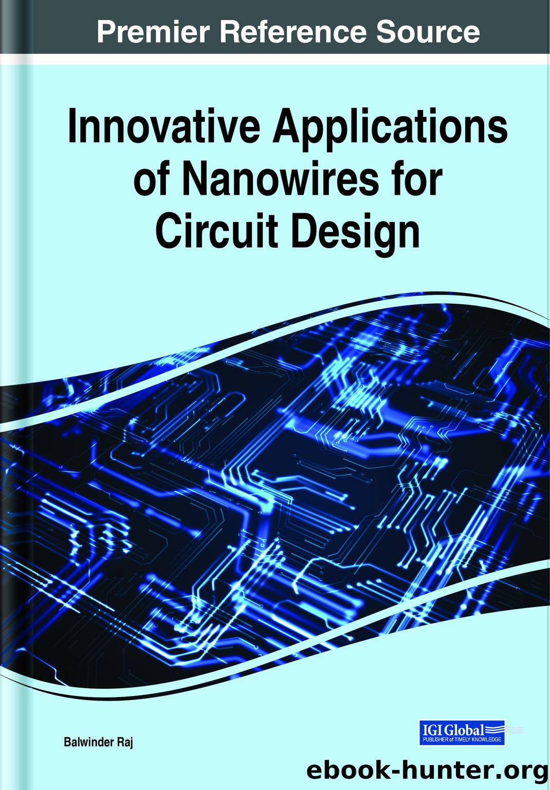 Innovative Applications of Nanowires for Circuit Design by Raj Balwinder