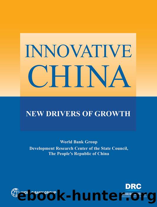 Innovative China by World Bank Group