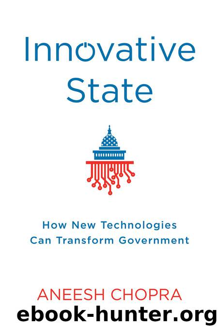 Innovative State by Aneesh Chopra