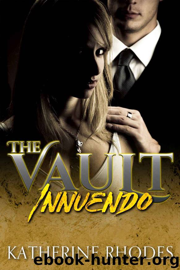 Innuendo by Rhodes Katherine