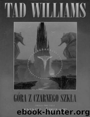Inny swiat #3 Gora z czarnego szkla by WILLIAMS TAD