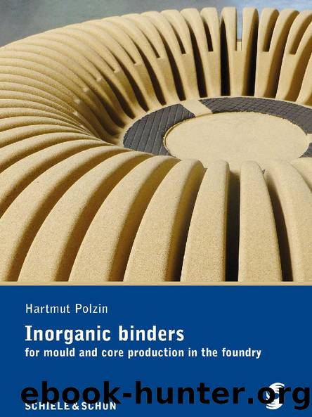 Inorganic Binders for mould and core production in the foundry by Hartmut Polzin