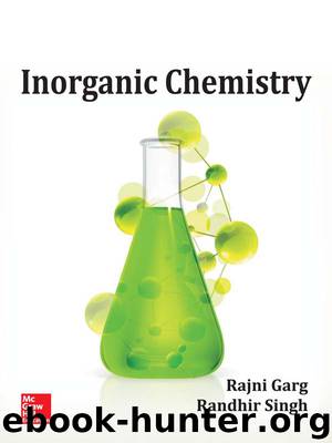 Inorganic Chemistry by Rajni Garg & Randhir Singh