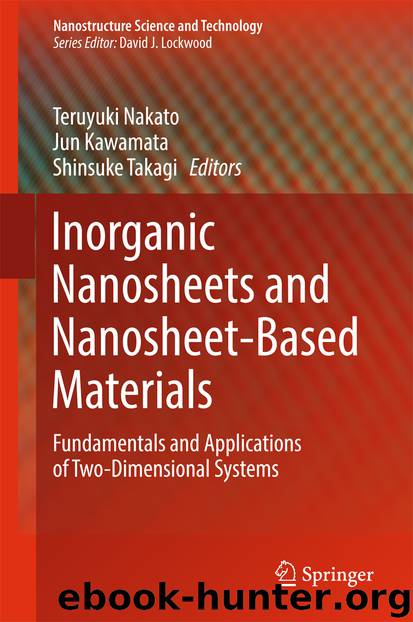 Inorganic Nanosheets and Nanosheet-Based Materials by Teruyuki Nakato Jun Kawamata & Shinsuke Takagi
