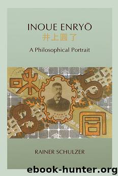 Inoue Enryo by Rainer Schulzer;