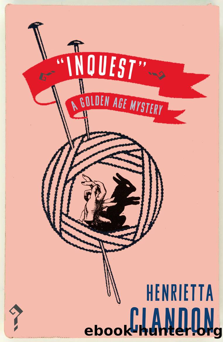 Inquest by Henrietta Clandon