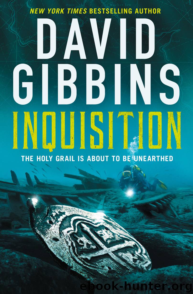 Inquisition by David Gibbins