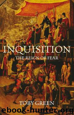 Inquisition by Green Toby