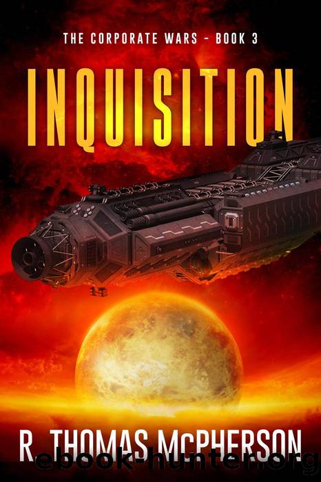 Inquisition by R Thomas McPherson