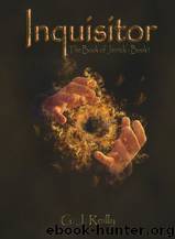 Inquisitor by G. J. Reilly