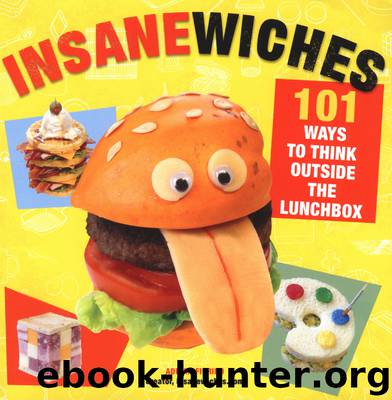 Insanewiches by Adrian Fiorino