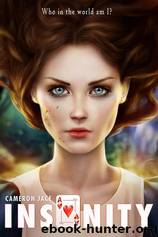 Insanity (Cameron Jace) by Cameron Jace