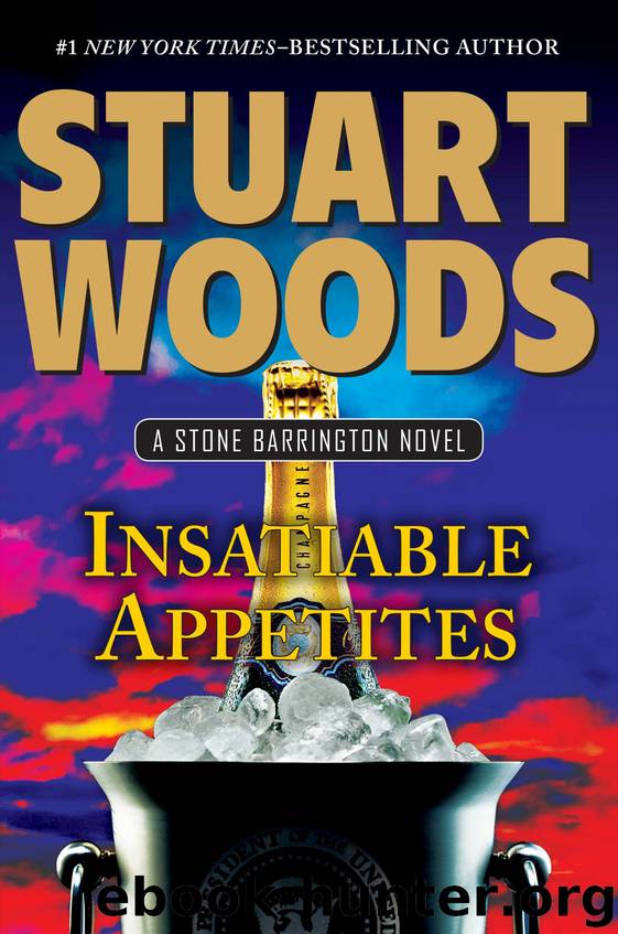 Insatiable Appetites by Wood Stuart
