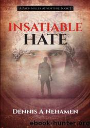 Insatiable Hate by Dennis Nehamen
