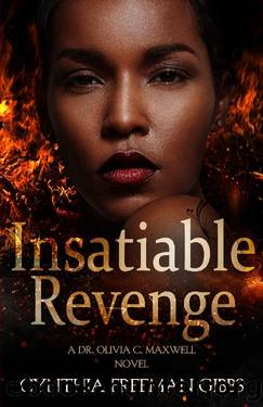 Insatiable Revenge by Cynthia Freeman Gibbs