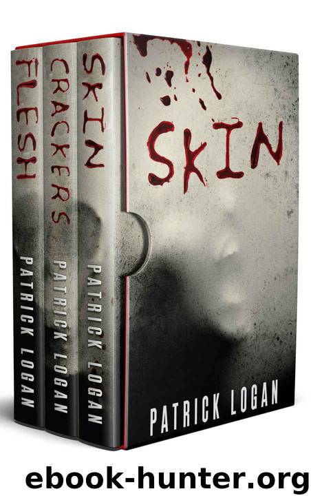 Insatiable Series Omnibus Edition (Books 1-3) by Logan Patrick
