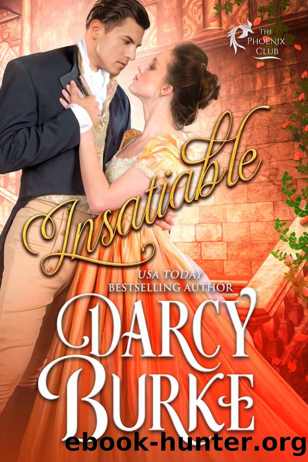 Insatiable by Darcy Burke