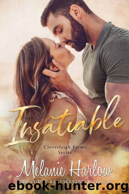Insatiable by Harlow Melanie