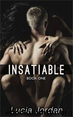 Insatiable by Lucia Jordan