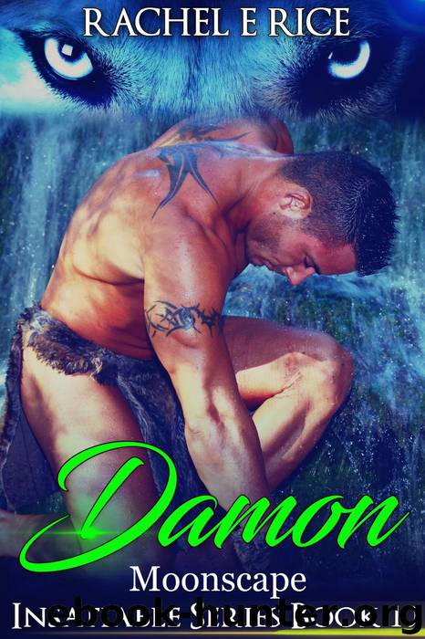 Insatiable by Rachel E. Rice