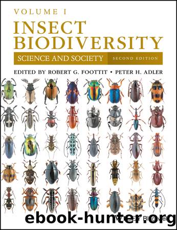 Insect Biodiversity by Robert G. Foottit & Peter H. Adler