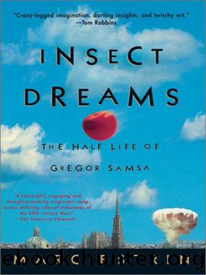 Insect Dreams by Marc Estrin