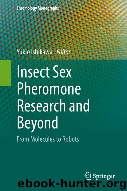 Insect Sex Pheromone Research and Beyond by Unknown