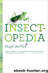 Insectopedia by Hugh Raffles