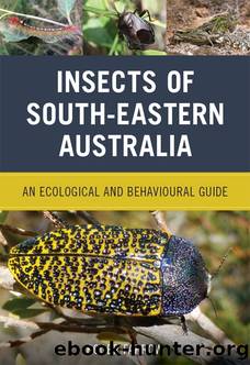 Insects of South-Eastern Australia by Roger Farrow