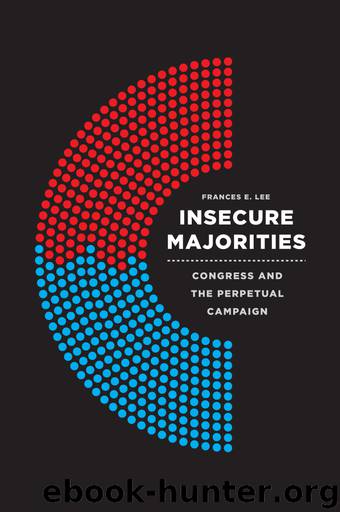 Insecure Majorities by Frances E. Lee
