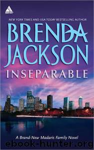 Inseparable by Brenda Jackson