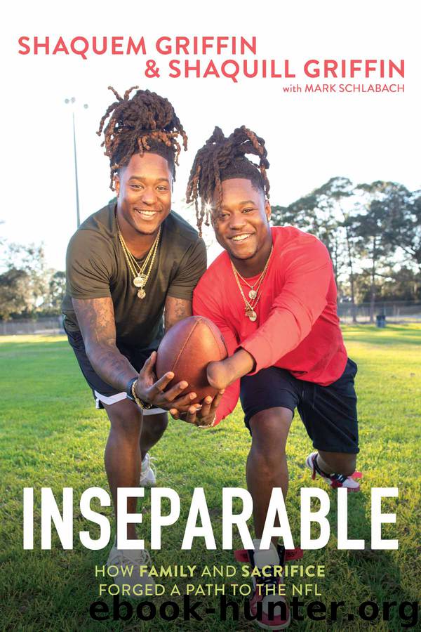 Inseparable by Shaquem Griffin