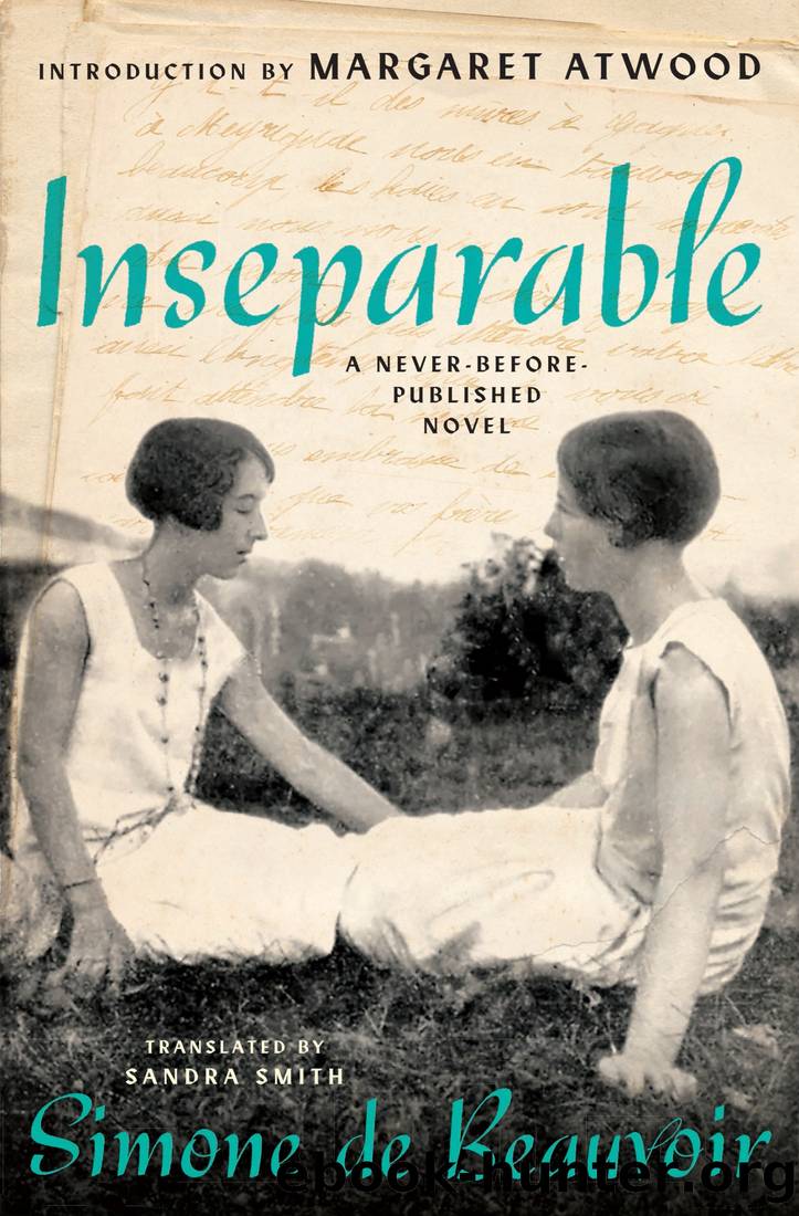 Inseparable: A Never-Before-Published Novel by Simone de Beauvoir