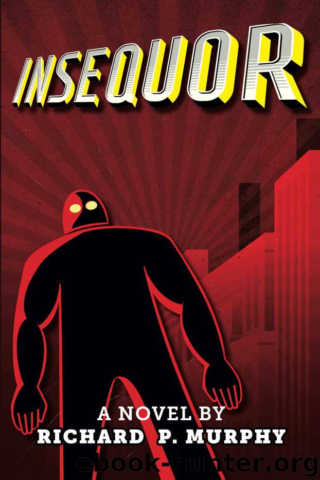 Insequor by Richard Murphy