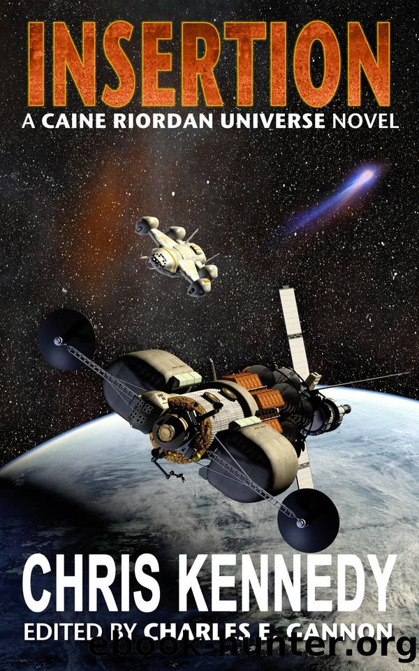 Insertion by Chris Kennedy